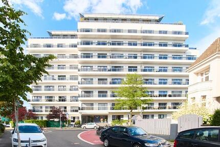 4 Zimmerwohnung mit Rheinblick in Düsseldorf-Oberkassel - Wentzel-Dr. 4 zimmer