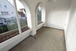 Nähe Stadtpark: Ruhige 4-Zimmer-Wohnung mit Süd-West-Loggia in 23568 Lübeck-St.Gertrud, Lutherstr.