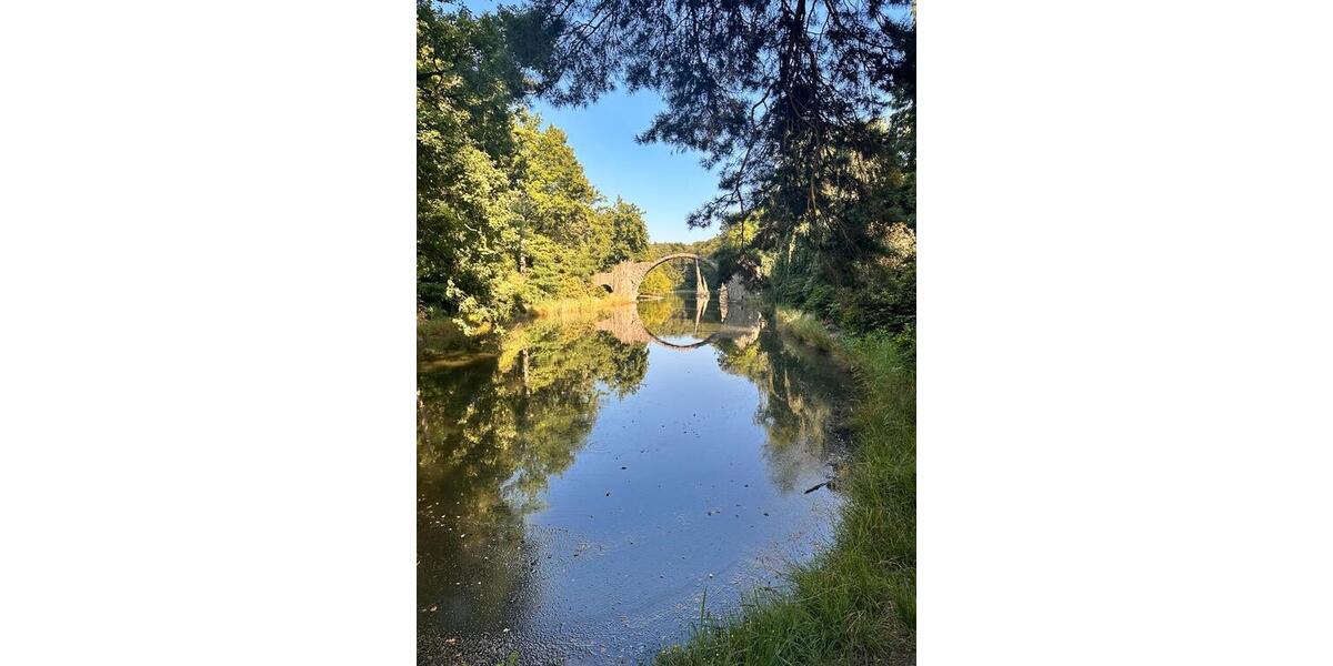 Etagenwohnung Bad Muskau - 3 Zimmer, 80 m&sup2;, 350&euro; | Angebot:24638433