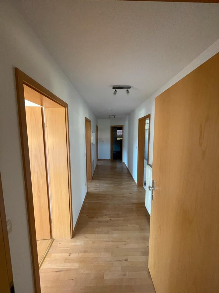 Gemütliche 3-Zimmerwohnung