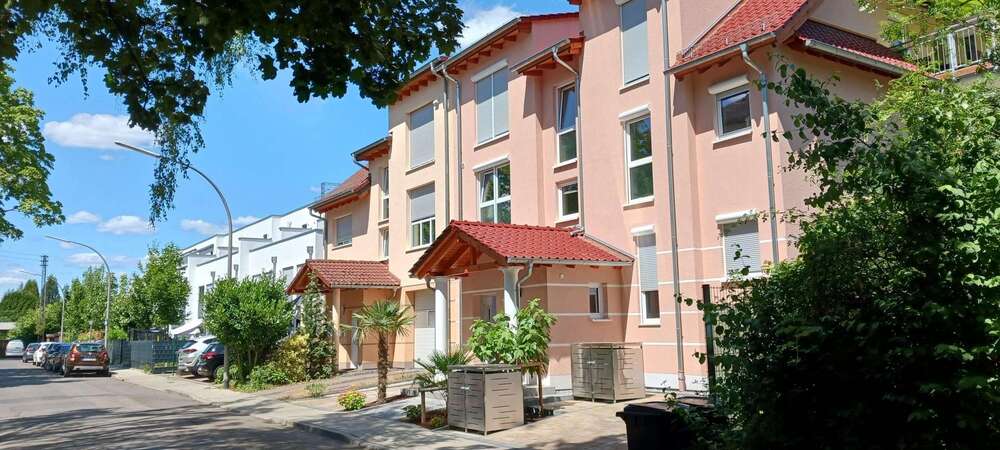 Etagenwohnung Wiesbaden Schierstein - 3 Zimmer, 95 m&sup2;, 1.490&euro; | Angebot:25941582