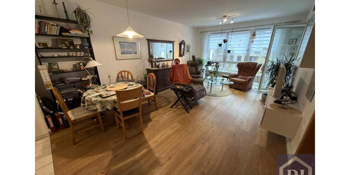 Seniorengerechtes Wohnen in zentraler Lage von Kiel-Fleethörn zimmer