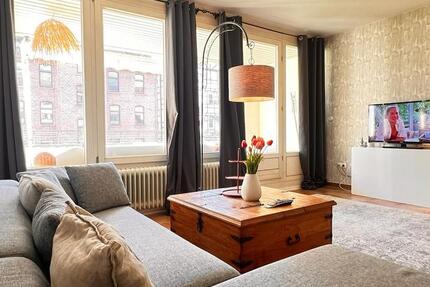 Wohnung Göttingen Oststadt - 2 Zimmer, 60 m&sup2;, 800&euro; | Angebot:24602101