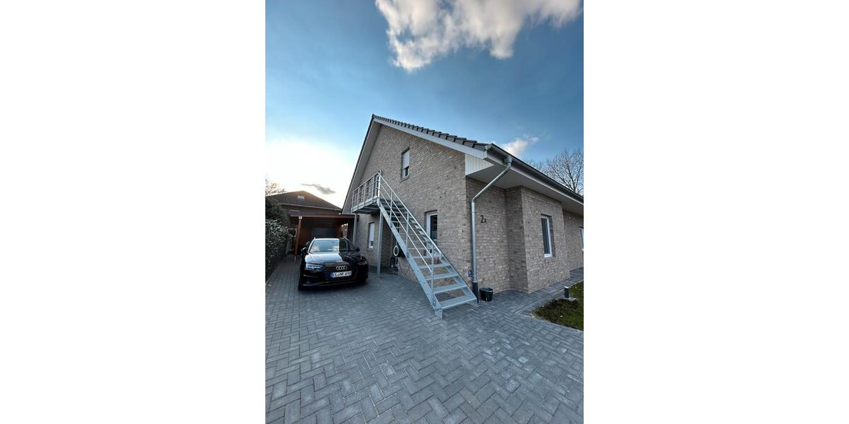 Maisonettenwohnung Niederlangen - 2 Zimmer, 85 m&sup2;, 700&euro; | Angebot:25992608