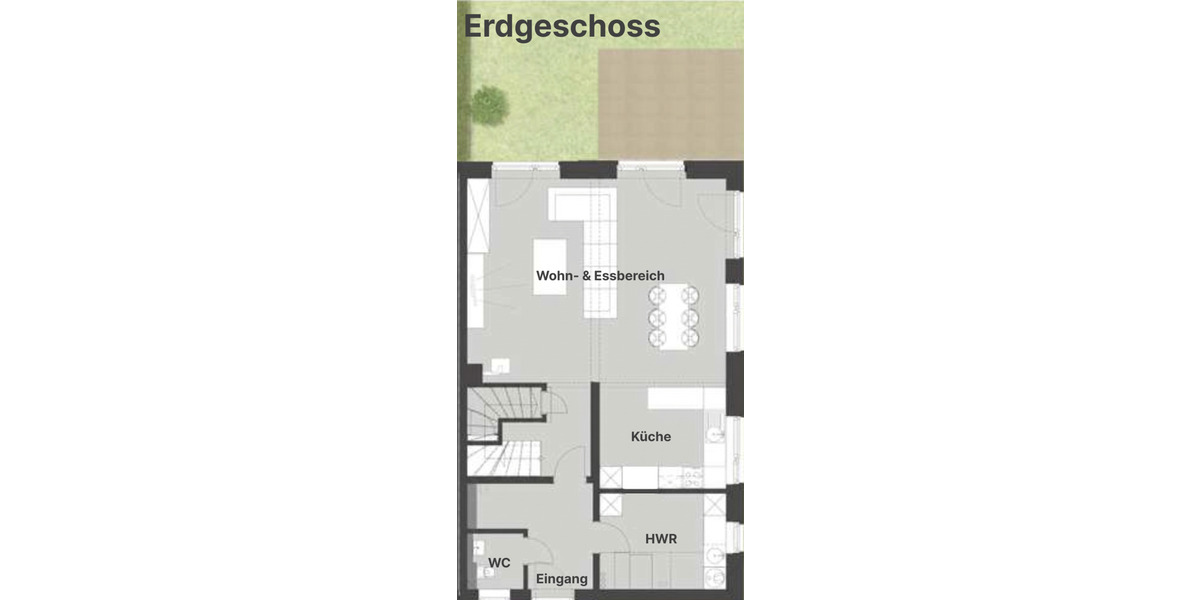 Doppelhaushälfte Rieseby - 4 Zimmer, 135 m&sup2;, 1.750&euro; | Angebot:25933685