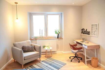 Wohnen auf Zeit in Nürnberg 1.500 € 2 zimmer