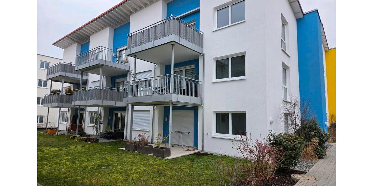 Erdgeschoßwohnung Öhringen - 1 Zimmer, 62 m&sup2;, 1.210&euro; | Angebot:24550371