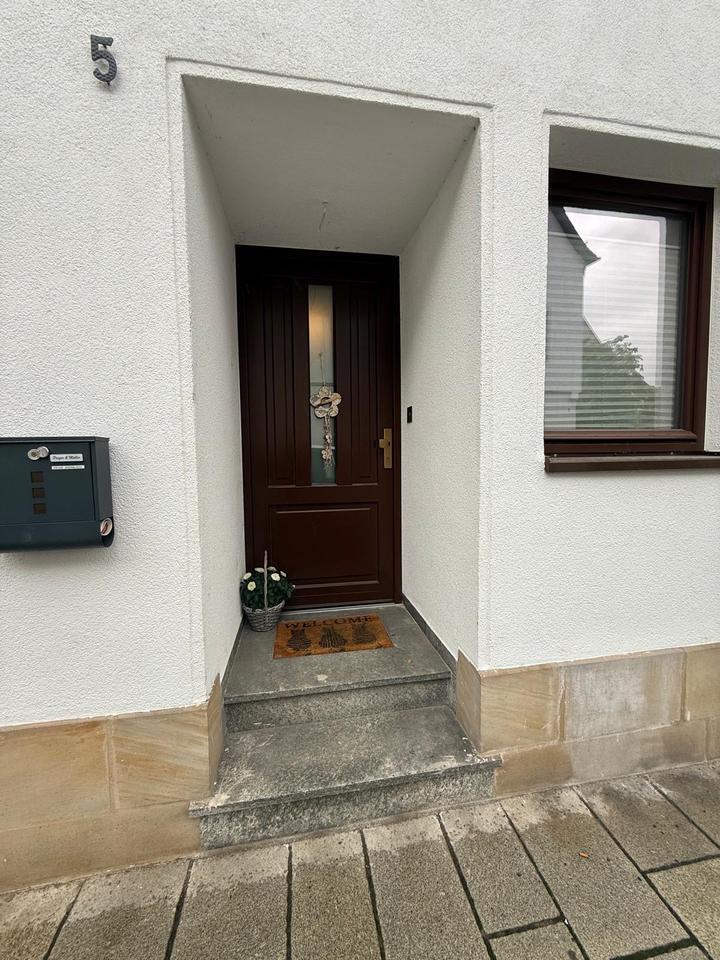 2 Zimmerwohnung mitten in Forchheim