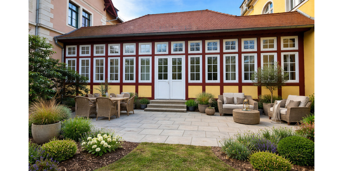 Etagenwohnung Radebeul Zitzschewig - 2 Zimmer, 80 m&sup2;, 1.602&euro; | Angebot:26261152