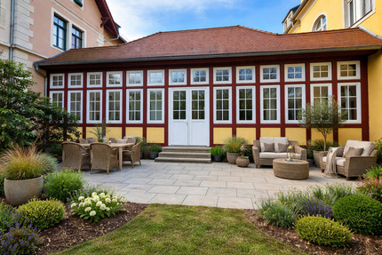Wohnung Radebeul Zitzschewig - 2 Zimmer, 80 m&sup2;, 1.602&euro; | Angebot:26261152