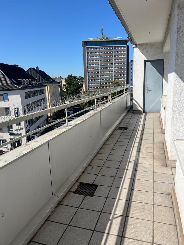 3 Zimmer-Wohnung, gehobene Ausstattung, Penthousecharakter