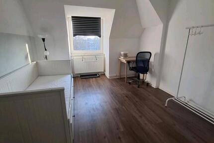 Wohnen auf Zeit Lübeck Sankt Gertrud - 1 Zimmer, 16 m&sup2;, 500&euro; | Angebot:24612921