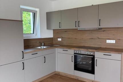 2-Zimmer Wohnung in Viechtach - NEUBAU KfW 40+ 2 zimmer