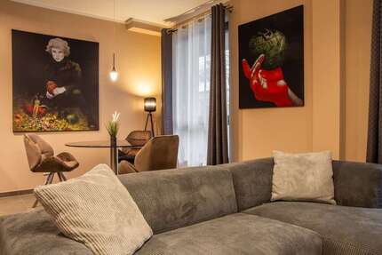 Wohnung Karlsruhe Durlach - 1.5 Zimmer, 42 m&sup2;, 1.300&euro; | Angebot:24951934