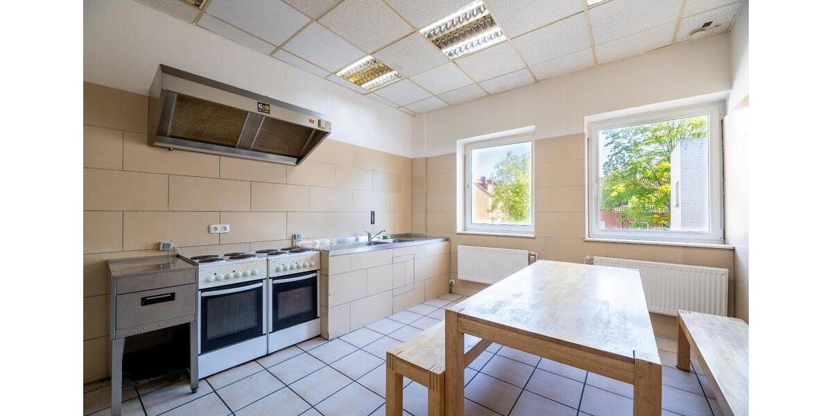 Wohnen auf Zeit Hamburg Wandsbek - 1 Zimmer, 15 m&sup2;, 750&euro; | Angebot:21009204
