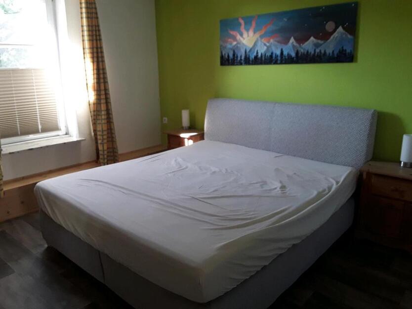 3 Zimmer Dachgeschoss Wohnung