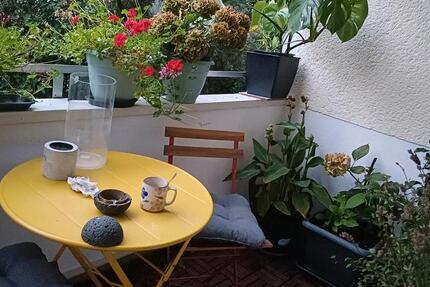 Wohnen auf Zeit Köln Innenstadt - 2 Zimmer, 60 m&sup2;, 590&euro; | Angebot:26057487