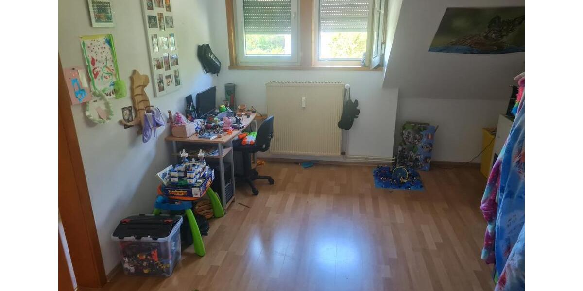 Etagenwohnung Weilmünster - 3 Zimmer, 80 m&sup2;, 550&euro; | Angebot:24848189