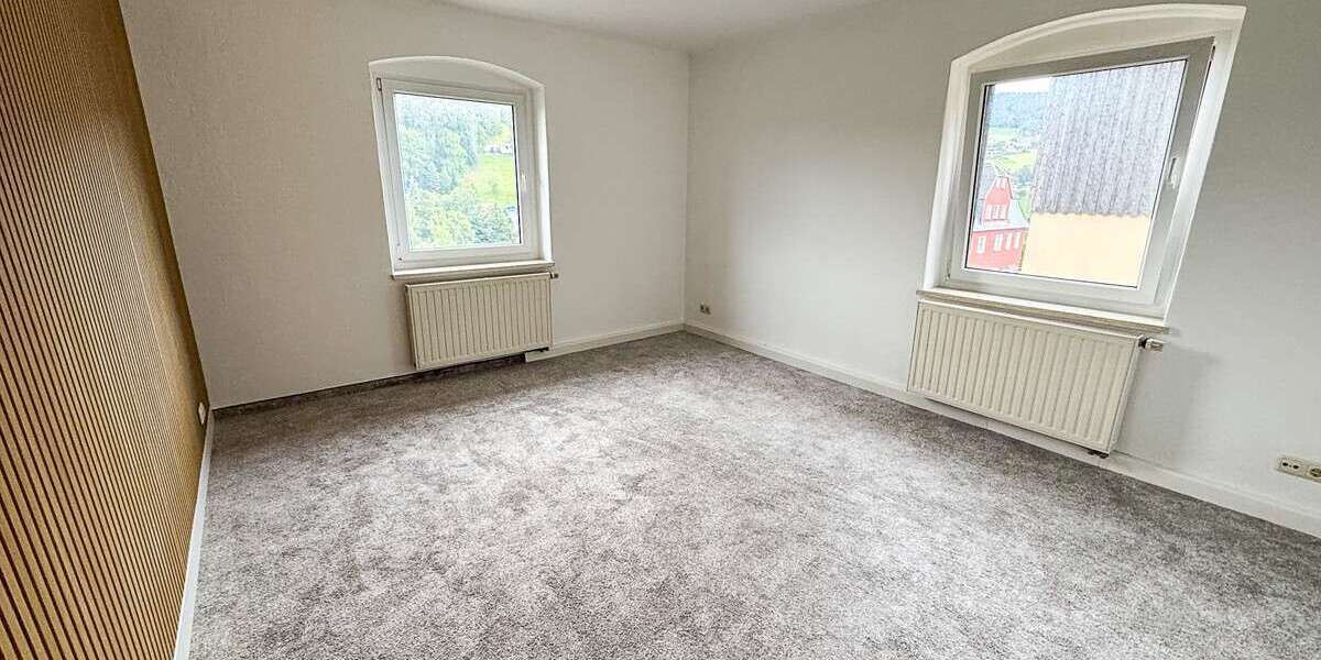 Etagenwohnung Breitenbrunn OT Rittersgrün Rittersgrün - 1 Zimmer, 41 m&sup2;, 247&euro; | Angebot:22399728