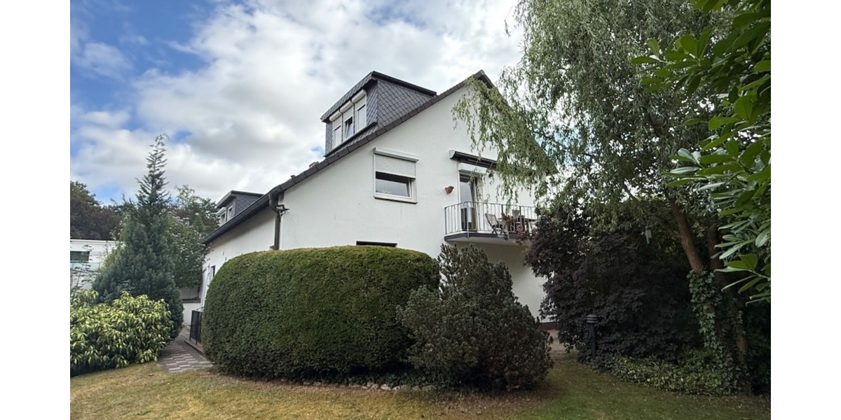 Terrassenwohnung im 2-Familienhaus - Terrassenwohnung Hamburg Harburg | Angebot:27200236