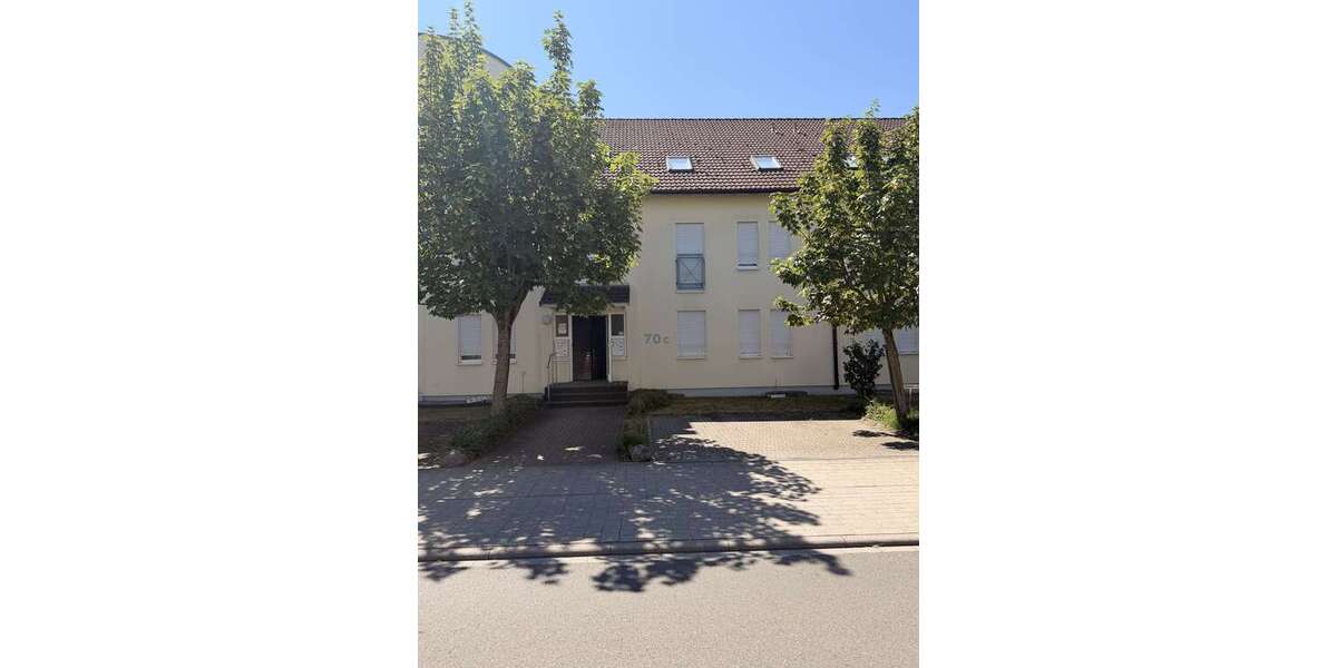 Etagenwohnung Heppenheim Unter-Hambach - 3 Zimmer, 85 m&sup2;, 935&euro; | Angebot:27026572