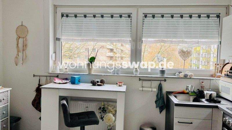 Etagenwohnung Köln Vogelsang - 2 Zimmer, 55 m&sup2;, 670&euro; | Angebot:25921440
