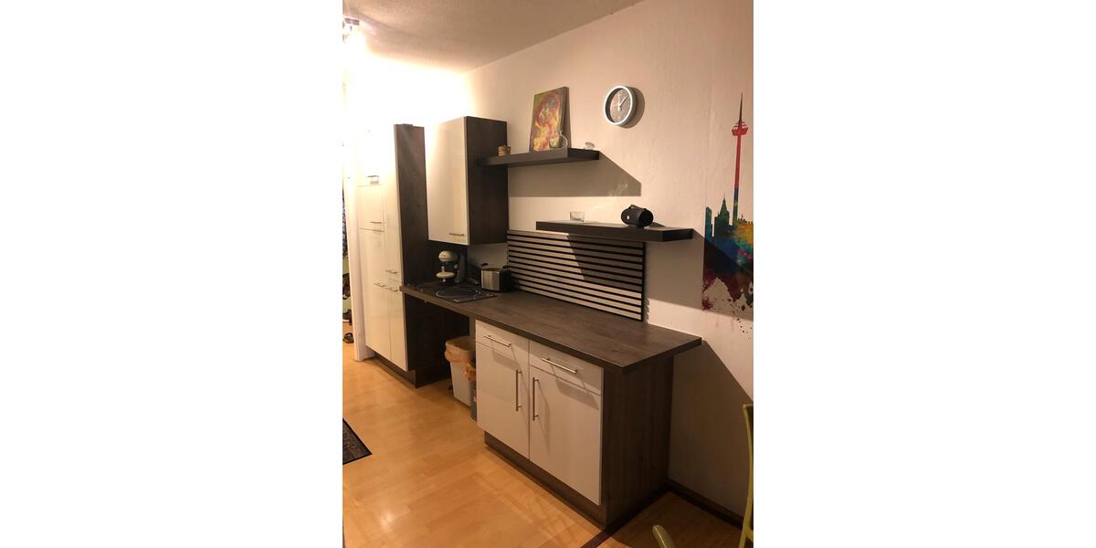 Etagenwohnung Köln Kalk - 1 Zimmer, 40 m&sup2;, 1.150&euro; | Angebot:26322251