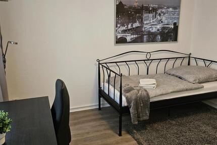 Wohnen auf Zeit Bad Honnef - 1 Zimmer, 13 m&sup2;, 510&euro; | Angebot:25173948