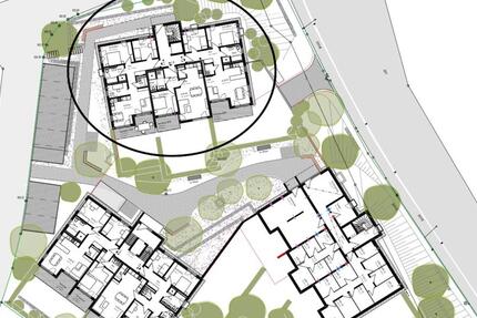 Wohnung Kellmünz an der Iller - 2 Zimmer, 63 m&sup2;, 889&euro; | Angebot:24567337