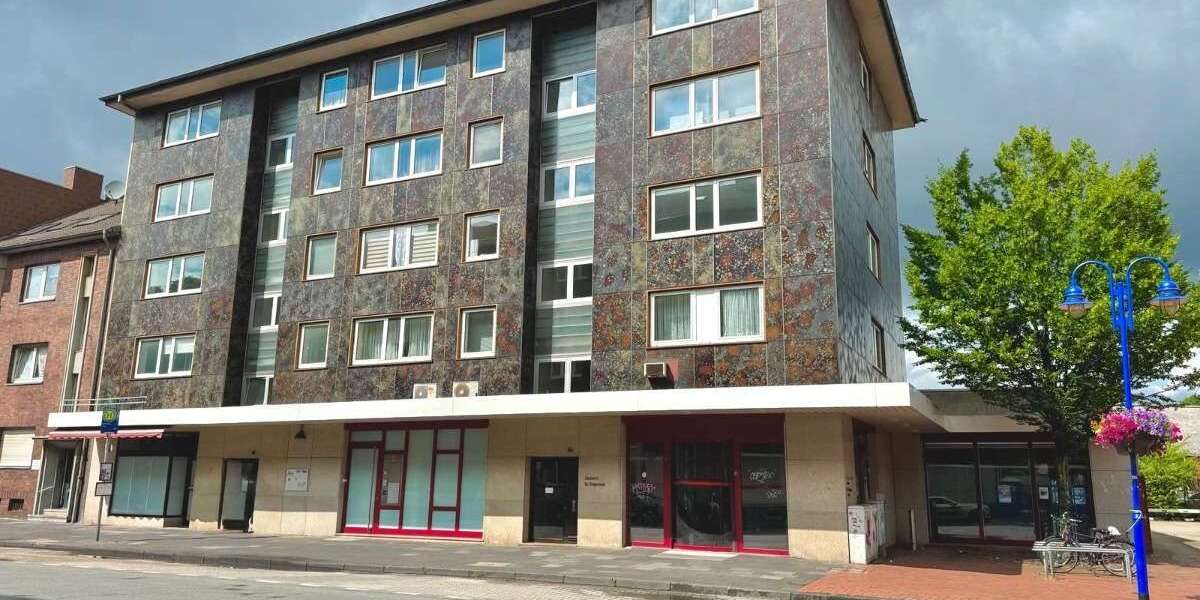 Gewerbeobjekt Duisburg Mittelmeiderich - 8.136&euro; | Angebot:27279593