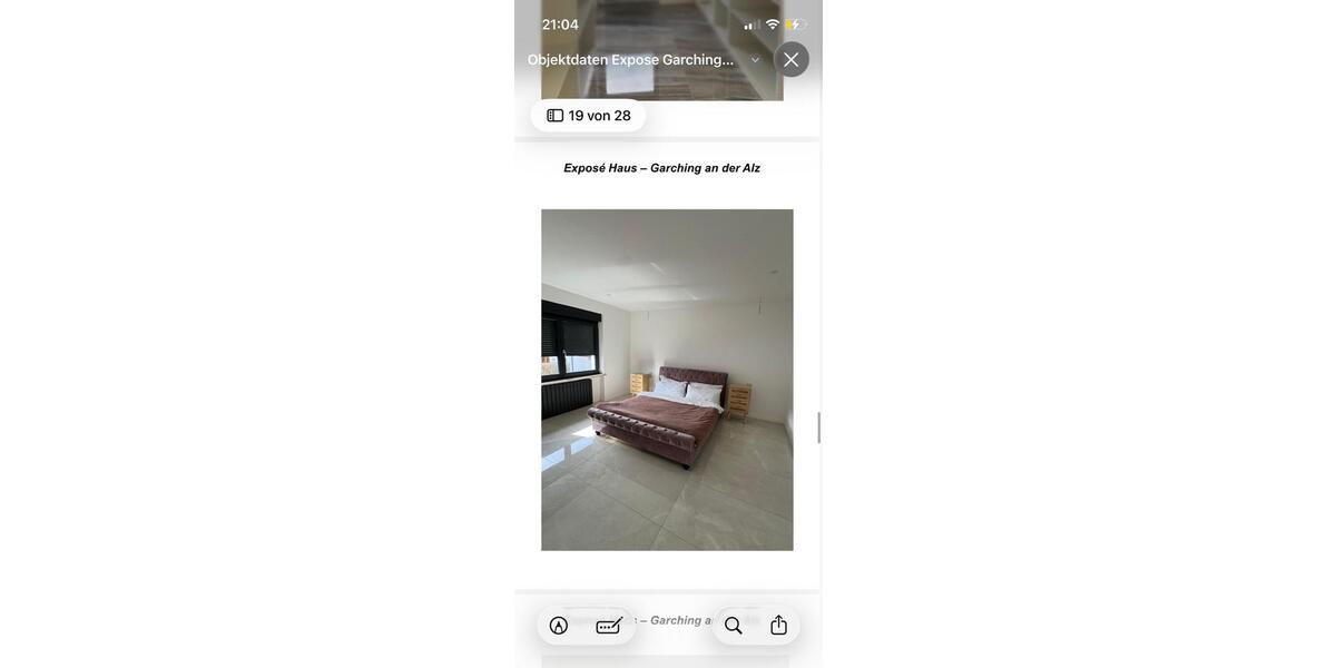 Einfamilienhaus Garching an der Alz - 4 Zimmer, 160 m&sup2;, 1.700&euro; | Angebot:26652351