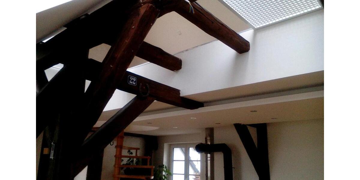 Dachgeschoßwohnung Köthen (Anhalt) - 3 Zimmer, 96 m&sup2;, 550&euro; | Angebot:25891817