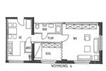 Etagenwohnung Lauenburg/Elbe Elbe - 2 Zimmer, 57 m&sup2;, 520&euro; | Angebot:26612127
