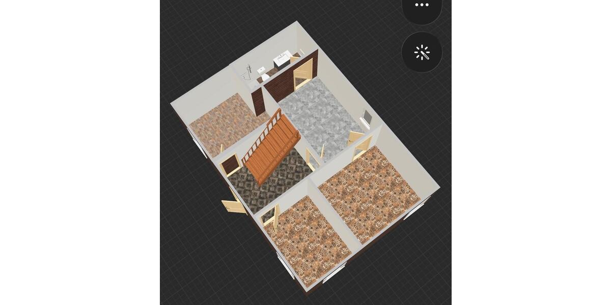 Etagenwohnung Riedstadt - 3 Zimmer, 60 m&sup2;, 870&euro; | Angebot:25371077