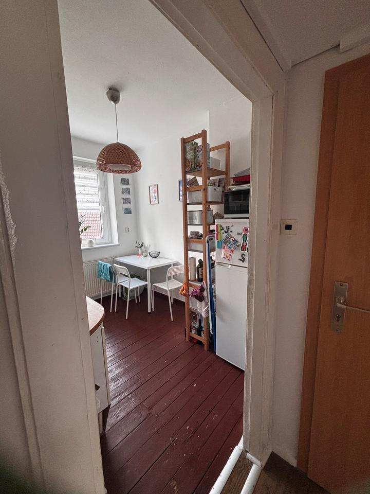 WG-Zimmer in Greifswald Universitätsnah