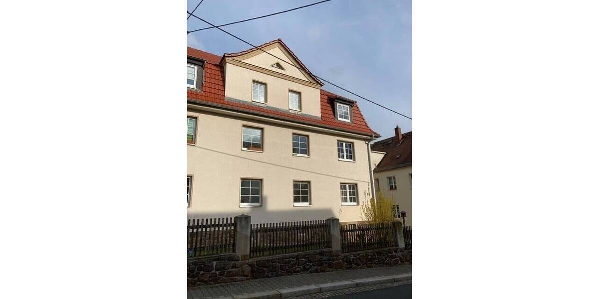 Etagenwohnung Roßwein Seifersdorf - 4 Zimmer, 106 m&sup2;, 549&euro; | Angebot:19581331