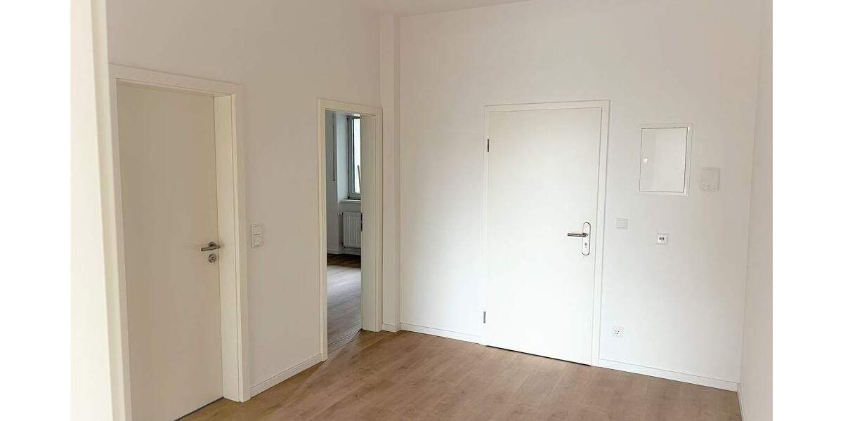 Etagenwohnung Worms Innenstadt - 2 Zimmer, 66 m&sup2;, 700&euro; | Angebot:25110438