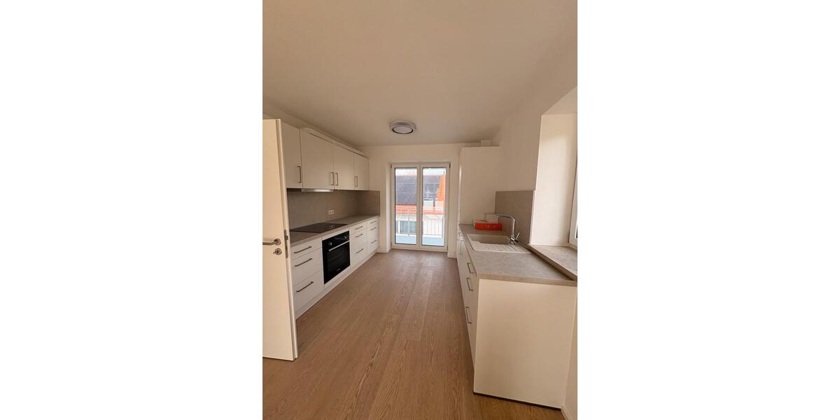 Etagenwohnung Lauchheim - 4 Zimmer, 104 m&sup2;, 1.300&euro; | Angebot:26634511