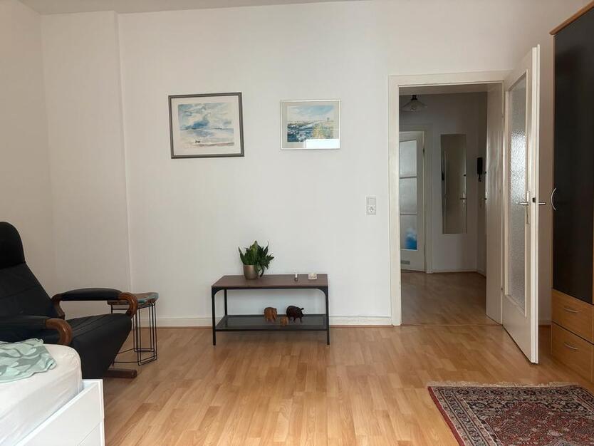 Wohnung Düsseldorf Pempelfort zimmer