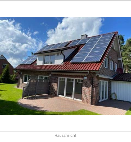 Etagenwohnung Hanstedt - 4 Zimmer, 124 m&sup2;, 1.446&euro; | Angebot:26127712