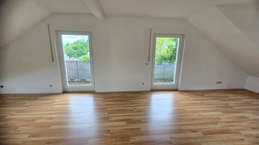 3-Zimmer Wohnung in Waldeck am Edersee