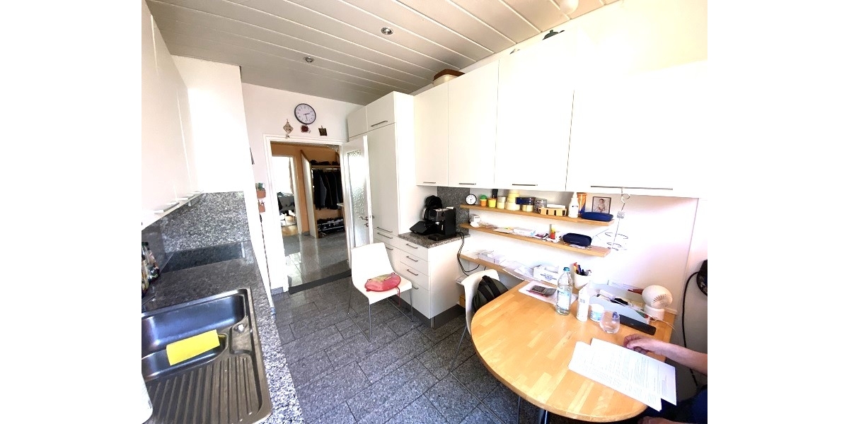 3-Zimmer-Wohnung nähe Elisabethplatz mit Südwest-Loggia - Etagenwohnung München / Schwabing-West West | Angebot:27092954