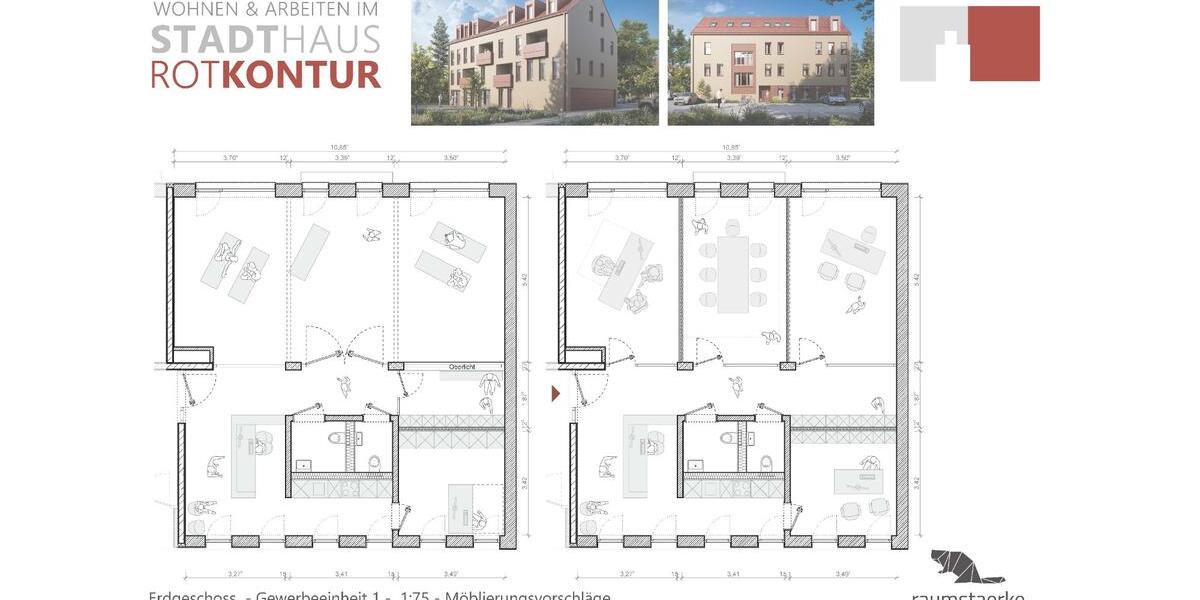 Gewerbeobjekt Plattling - 1.695&euro; | Angebot:26073699