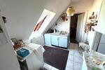 Dachgeschoßwohnung Bad Langensalza - 2 Zimmer, 60 m&sup2;, 420&euro; | Angebot:26368715
