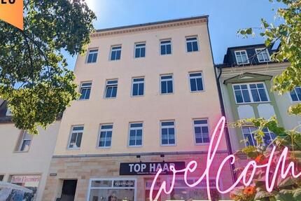 ++ attraktive, renovierte 3-Raum Wohnung in zentraler Lage, direkt am Markt in Meerane ++ 3 zimmer