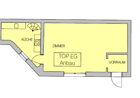 Etagenwohnung Oberhausen - 3 Zimmer, 89 m&sup2;, 740&euro; | Angebot:27265831