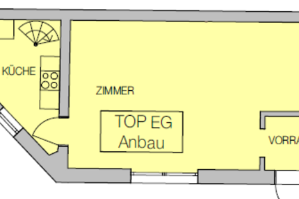 Wohnung Oberhausen - 3 Zimmer, 89 m&sup2;, 740&euro; | Angebot:27265831