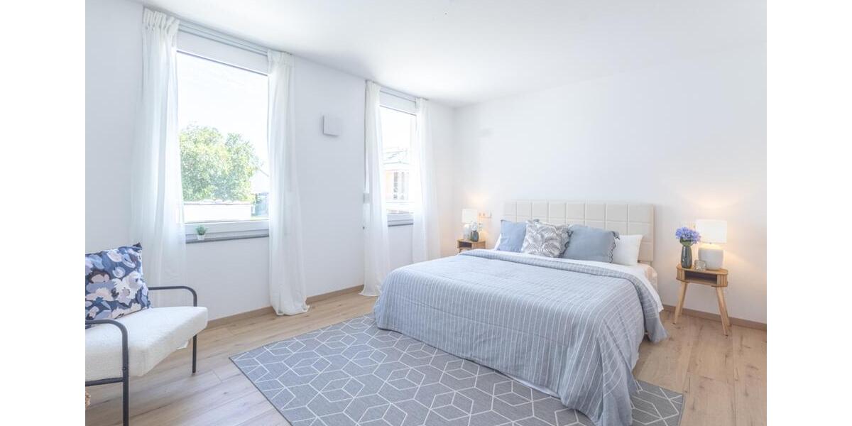 Moderne Neubau-Häuser ab 022026 zur Miete | 142 m² auf 3 Etagen · Garten · Garage · Stellplatz 5 zimmer