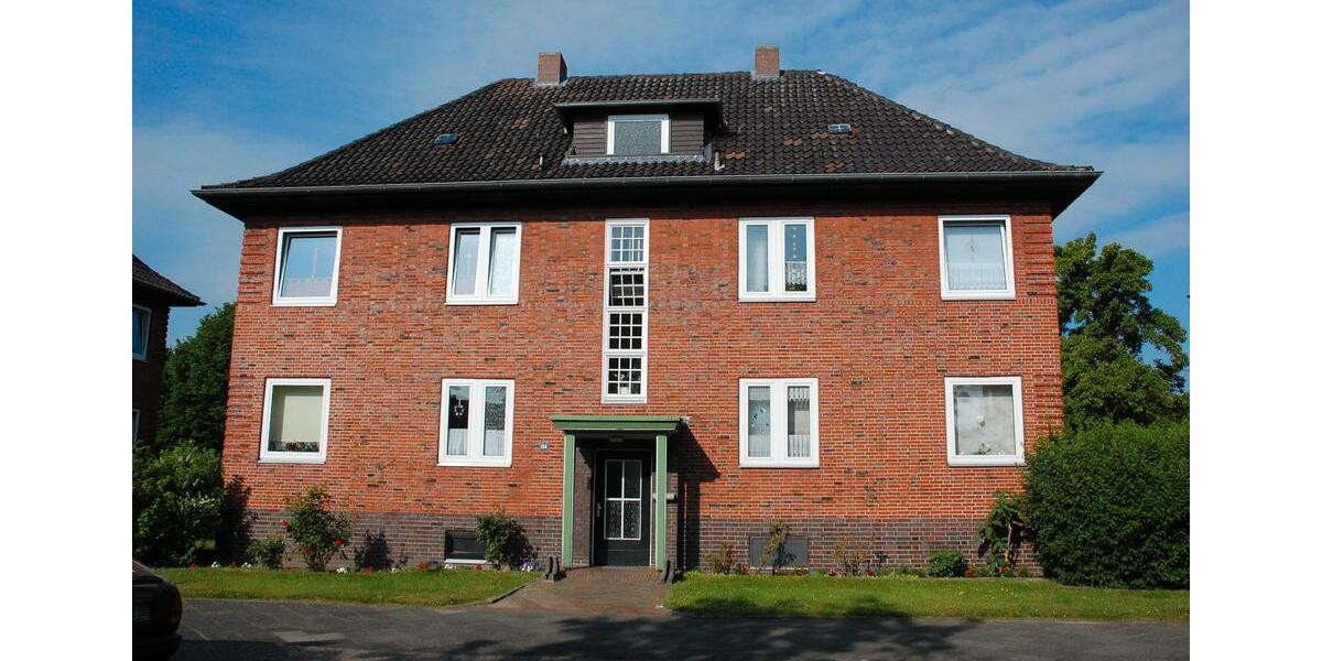 Etagenwohnung Wilhelmshaven Altengroden - 3 Zimmer, 54 m&sup2;, 352&euro; | Angebot:26648570