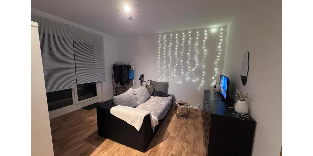 Etagenwohnung Meiningen - 1 Zimmer, 44 m&sup2;, 400&euro; | Angebot:25963413